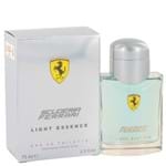 Ficha técnica e caractérísticas do produto Perfume Masculino Scuderia Light Essence Ferrari 75 Ml Eau de Toilette