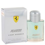 Ficha técnica e caractérísticas do produto Perfume Masculino Scuderia Light Essence Ferrari Eau de Toilette - 75 Ml
