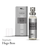 Ficha técnica e caractérísticas do produto Perfume Masculino Secret Man 15ml