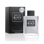 Ficha técnica e caractérísticas do produto Perfume Masculino Seduction In Black 200ml
