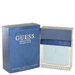 Ficha técnica e caractérísticas do produto Guess Seductive Homme Blue Eau de Toilette Spray Perfume Masculino 100 ML-Guess