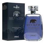 Ficha técnica e caractérísticas do produto Perfume Masculino Selvagem Mary Life 100 Ml
