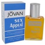Ficha técnica e caractérísticas do produto Perfume Masculino Sex Appeal Jovan 120 Ml Pós Barba / Cologne