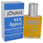 Ficha técnica e caractérísticas do produto Perfume Masculino Sex Appeal Jovan Pos Barba Cologne - 120ml
