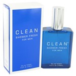 Ficha técnica e caractérísticas do produto Clean Gel para Banho Fresh Eau de Toilette Spray Perfume Masculino 100 ML-Clean