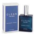 Ficha técnica e caractérísticas do produto Perfume Masculino Shower Fresh Clean Eau de Toilette - 100 Ml