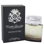 Ficha técnica e caractérísticas do produto Perfume Masculino Signature English Laundry Eau de Parfum - 50 Ml