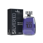 Ficha técnica e caractérísticas do produto Perfume Masculino Silver 100 ml Mary life