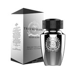 Ficha técnica e caractérísticas do produto Perfume Masculino Silver Glory Triumphant Edt 100Ml