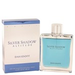 Perfume Masculino Silver Shadow Altitude Davidoff 100 Ml Eau de Toilette