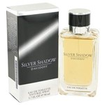 Ficha técnica e caractérísticas do produto Perfume Masculino Silver Shadow Davidoff Eau de Toilette - 50 Ml