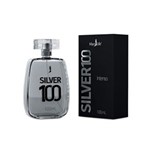Ficha técnica e caractérísticas do produto Perfume Masculino Silver100 100ml Mary Life