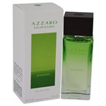 Ficha técnica e caractérísticas do produto Perfume Masculino Solarissimo Levanzo Azzaro Eau de Toilette - 75ml