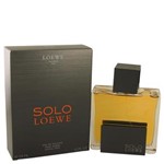Ficha técnica e caractérísticas do produto Perfume Masculino Solo Loewe 125 ML Eau de Toilette
