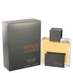 Ficha técnica e caractérísticas do produto Perfume Masculino Solo Loewe Eau de Toilette - 75ml
