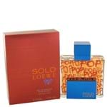 Ficha técnica e caractérísticas do produto Perfume Masculino Solo Pop Loewe 125 Ml Eau de Toilette