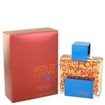 Ficha técnica e caractérísticas do produto Perfume Masculino Solo Pop Loewe 75 Ml Eau de Toilette