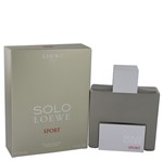 Ficha técnica e caractérísticas do produto Perfume Masculino Solo Sport Loewe 125 Ml Eau de Toilette