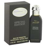 Ficha técnica e caractérísticas do produto Perfume Masculino Special Edition Jaguar 30 Ml Eau de Toilette
