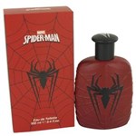 Ficha técnica e caractérísticas do produto Perfume Masculino Spiderman Marvel 100 Ml Eau de Toilette