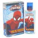 Ficha técnica e caractérísticas do produto Perfume Masculino Spiderman Marvel 50 Ml Eau de Toilette