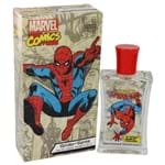 Ficha técnica e caractérísticas do produto Perfume Masculino Spidey Sense Marvel Comics Corsair 75 Ml Eau de Toilette