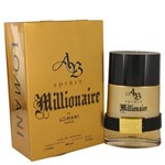 Ficha técnica e caractérísticas do produto Perfume Masculino Spirit Millionaire Lomani Eau de Toilette - 200 Ml