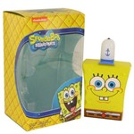 Ficha técnica e caractérísticas do produto Perfume Masculino Spongebob Squarepants (new Packaging) Nickelodeon 100 Ml Eau de Toilette
