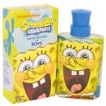 Ficha técnica e caractérísticas do produto Perfume Masculino Spongebob Squarepants Nickelodeon 100 Ml Eau de Toilette