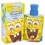 Ficha técnica e caractérísticas do produto Perfume Masculino Spongebob Squarepants Nickelodeon Eau de Toilette - 100ml