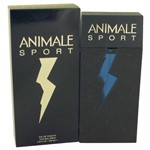 Ficha técnica e caractérísticas do produto Perfume Masculino Sport Animale 200 Ml Eau de Toilette