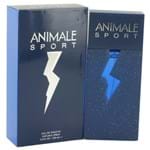 Ficha técnica e caractérísticas do produto Perfume Masculino Sport Animale 100 Ml Eau de Toilette