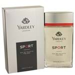 Ficha técnica e caractérísticas do produto Perfume Masculino Sport Yardley London 100 Ml Eau de Toilette