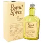 Ficha técnica e caractérísticas do produto Perfume Masculino Spyce Royall Fragrances All Purpose Lotion / Cologne - 240 Ml