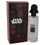 Ficha técnica e caractérísticas do produto Perfume Masculino Star Wars Darth Vader 3d Disney Eau de Toilette - 100ml