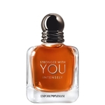 Ficha técnica e caractérísticas do produto Perfume Masculino Stronger With You Intensely Giorgio Armani Eau de Parfum 50ml