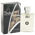 Perfume Masculino Sulu Star Trek 100 Ml Eau de Toilette