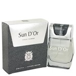 Ficha técnica e caractérísticas do produto Perfume Masculino Sun D`or Yzy 80 Ml Eau de Parfum