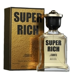 Ficha técnica e caractérísticas do produto Perfume Masculino Super Rich