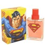 Ficha técnica e caractérísticas do produto Perfume Masculino Superman Cep 100 Ml Eau de Toilette