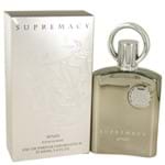 Ficha técnica e caractérísticas do produto Perfume Masculino Supremacy Silver Afnan 100 Ml Eau de Parfum