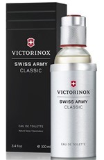 Ficha técnica e caractérísticas do produto Perfume Masculino Swiss Army Classic Victorinox 100ml