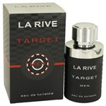 Ficha técnica e caractérísticas do produto Perfume Masculino Target La Rive Eau de Toilette - 75 Ml