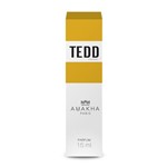 Ficha técnica e caractérísticas do produto Perfume Masculino Tedd 15ml Amakha Paris - Parfum