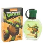 Ficha técnica e caractérísticas do produto Perfume Masculino Teenage Mutant Ninja Turtles Michelangelo Marmol & Son 100 Ml Eau de Toilette