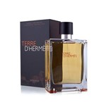 Ficha técnica e caractérísticas do produto Perfume Masculino Terre D'Hermès Eau de Parfum 200ml