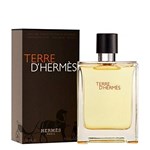 Ficha técnica e caractérísticas do produto Perfume Masculino Terre DHermès Eau de Toilette