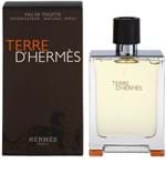 Ficha técnica e caractérísticas do produto Perfume Masculino Terre D'Hermès Eau de Toilette