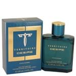 Ficha técnica e caractérísticas do produto Perfume Masculino Territoire Desire Yzy 100 Ml Eau Parfum