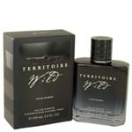 Ficha técnica e caractérísticas do produto Perfume Masculino Territoire Wild Yzy 100 Ml Eau de Parfum